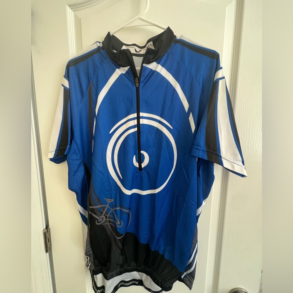 Bicycle 🚲 (cycler) shirt